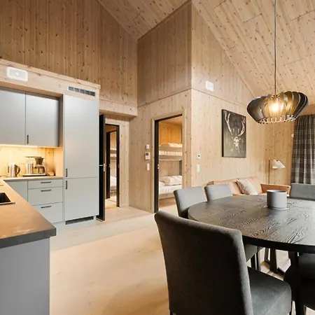 Mosetertoppen Skistadion -
