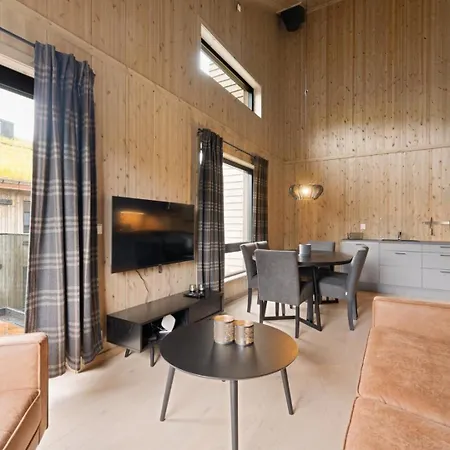 公寓 Mosetertoppen Skistadion -