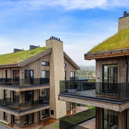 Appartement Mosetertoppen Skistadion - Hafjell