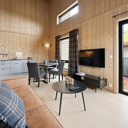 Apartamento Mosetertoppen Skistadion -