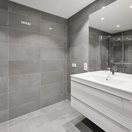 Mosetertoppen Skistadion - Appartement *