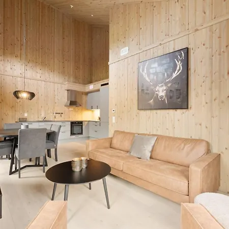 Mosetertoppen Skistadion - Appartement *