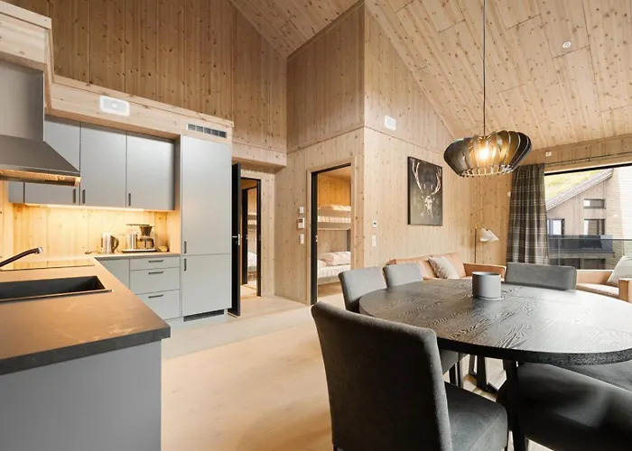 Mosetertoppen Skistadion -