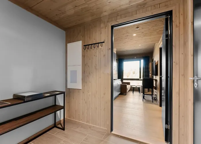 Mosetertoppen Skistadion - Apartamento *
