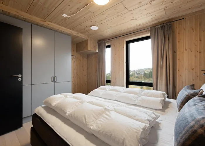 Mosetertoppen Skistadion - האפג'ל