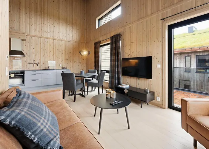 Apartamento Mosetertoppen Skistadion -