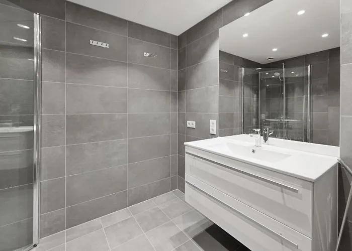 Mosetertoppen Skistadion - Apartment *