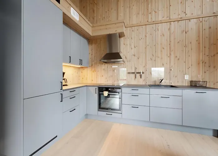 Apartamento Mosetertoppen Skistadion - *