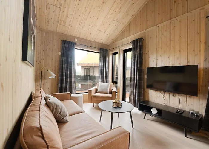 Apartamento Mosetertoppen Skistadion - Hafjell