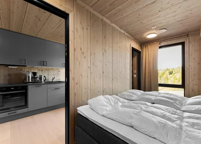 Mosetertoppen Skistadion - *