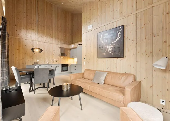 Mosetertoppen Skistadion - Apartamento *