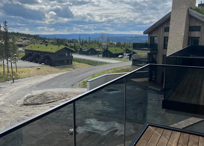 Apartamento Mosetertoppen Skistadion - Hafjell