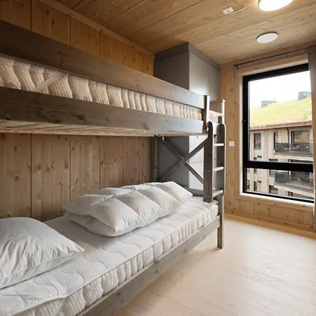 Mosetertoppen Skistadion - * Hafjell