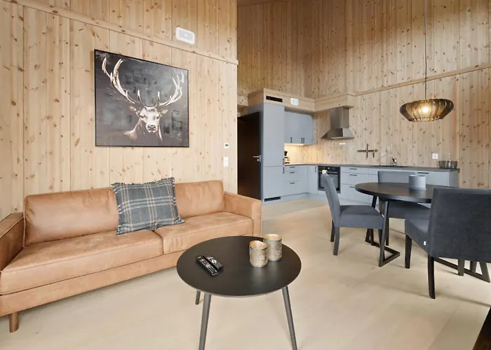 Mosetertoppen Skistadion -