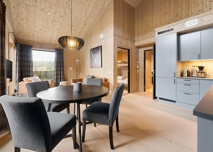 Mosetertoppen Skistadion -