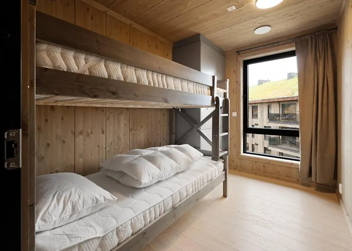 Mosetertoppen Skistadion - * Hafjell