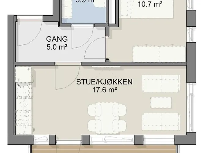 Mosetertoppen Skistadion - Hafjell