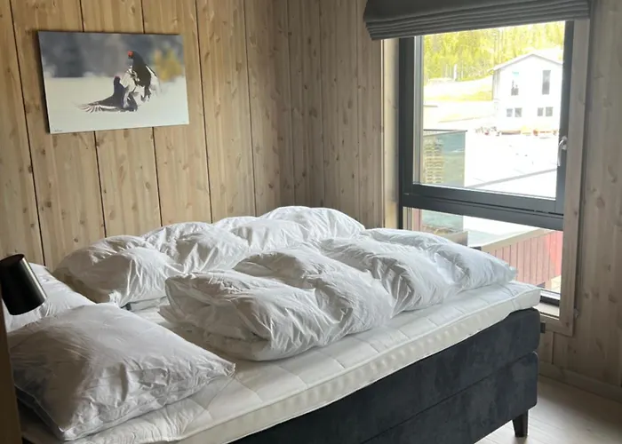 Mosetertoppen Skistadion - * Hafjell