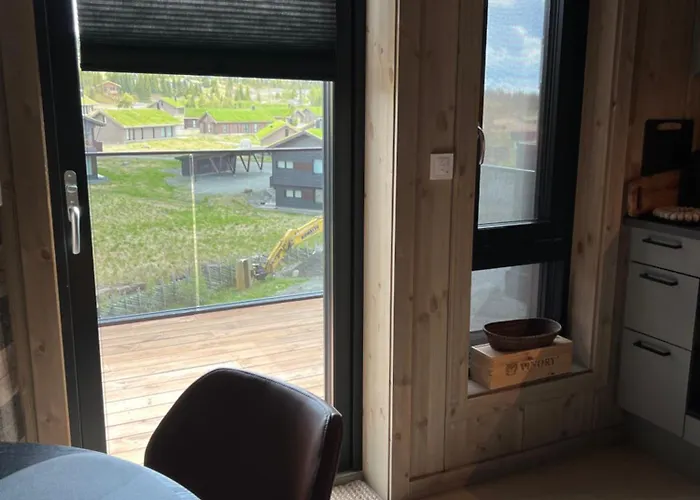 Daire Mosetertoppen Skistadion - *